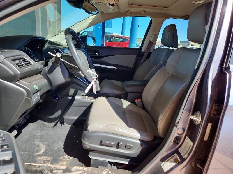 Aukcja sprzedaży 2016 Honda Cr-v, vin: 5J6RM3H90GL001037, numer aukcji: 70352406
