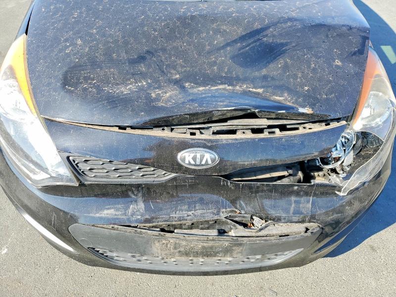 Auction sale of the 2013 Kia Rio, vin: KNADM5A34D6255777, lot number: 69518996