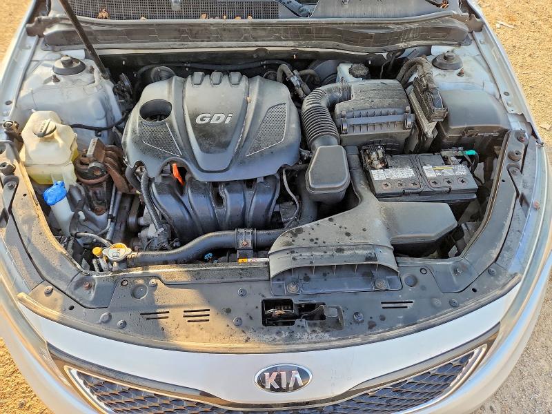 Aukcja sprzedaży 2014 Kia Optima, vin: 5XXGN4A7XEG348865, numer aukcji: 66935876
