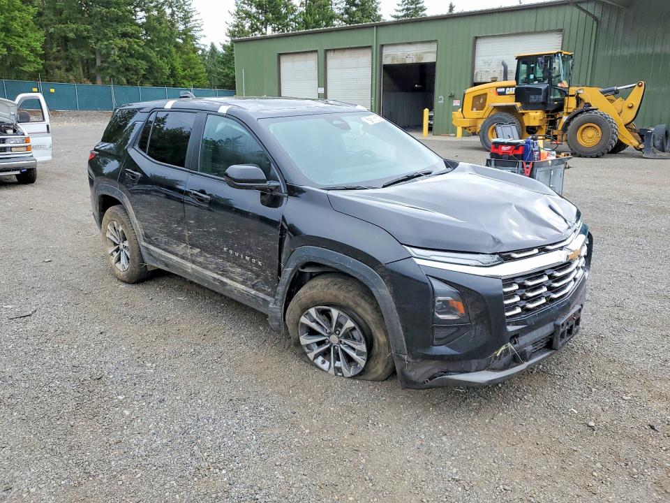 Aukcja sprzedaży 2025 Chevrolet Equinox, vin: 3GNAXPEG8SL310148, numer aukcji: 67530336