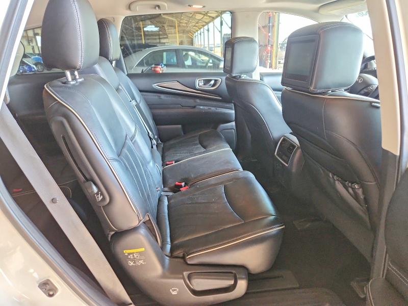 Продаж на аукціоні авто 2017 Infiniti Qx60, vin: 5N1DL0MM5HC518195, номер лоту: 67214936