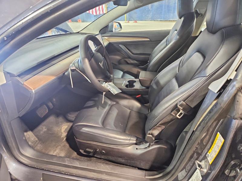 70737136 :رقم المزاد ، 5YJ3E1EA9NF369728 vin ، 2022 Tesla Model 3 مزاد بيع