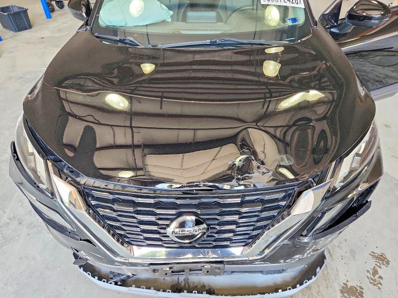 68072426 :رقم المزاد ، 5N1AT3BB5MC808436 vin ، 2021 Nissan Rogue مزاد بيع