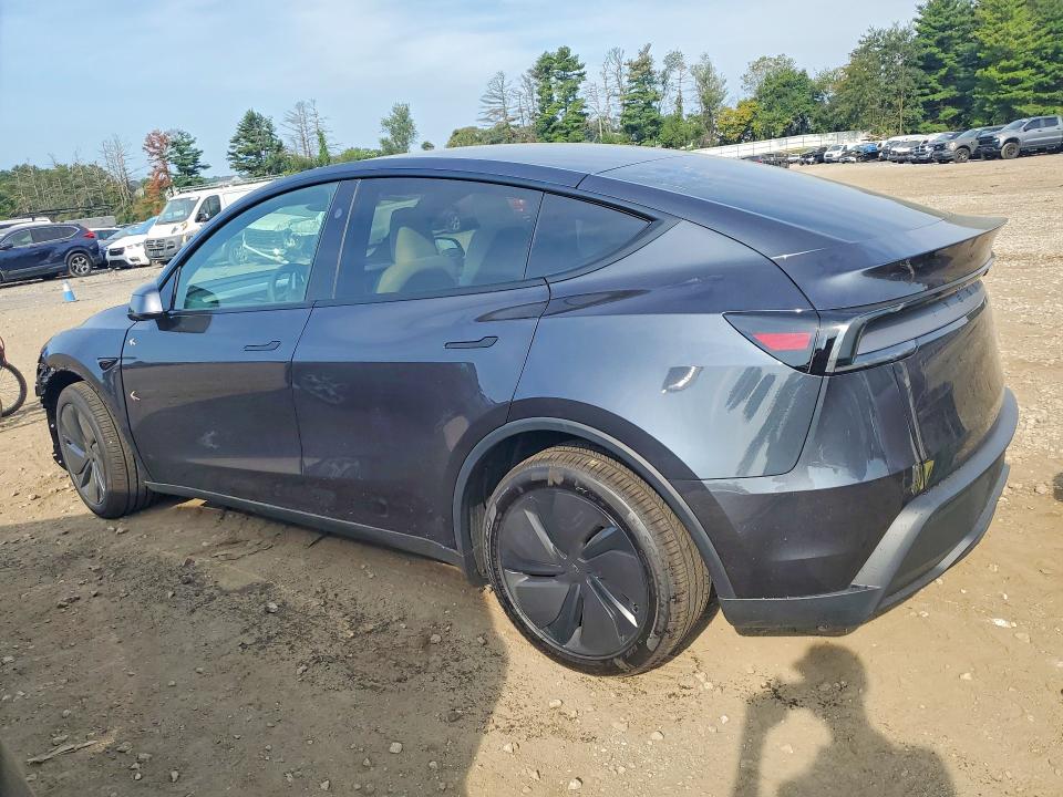 Продажа на аукционе авто 2026 Tesla Model Y, vin: 7SAYGDEE3TA703365, номер лота: 65735506