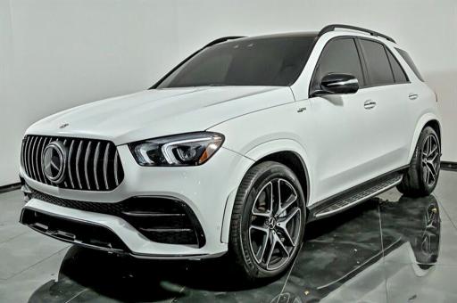69086046 :رقم المزاد ، 4JGFB6BB2MA575427         vin ، 2021 Mercedes-benz Gle مزاد بيع