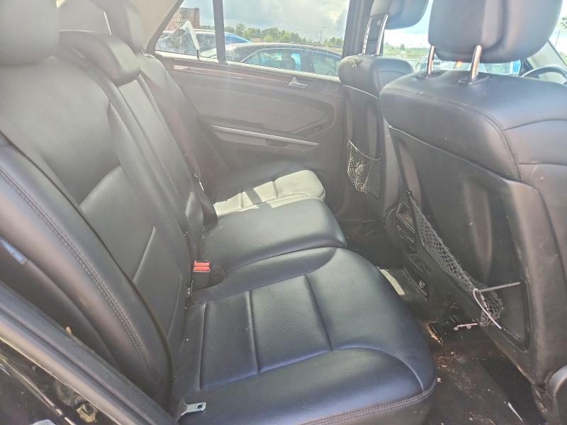 68650896 :رقم المزاد ، 4JGBB5GB3BA640476 vin ، 2011 Mercedes-benz Ml مزاد بيع
