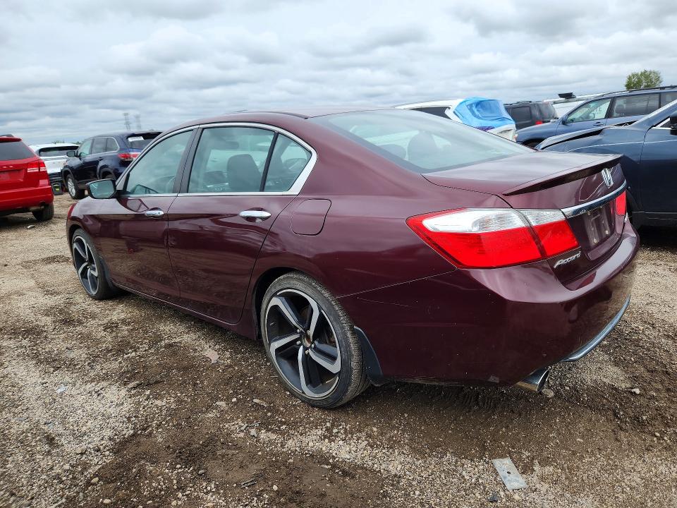 Продажа на аукционе авто 2013 Honda Accord, vin: 1HGCR2F53DA161770, номер лота: 69829336