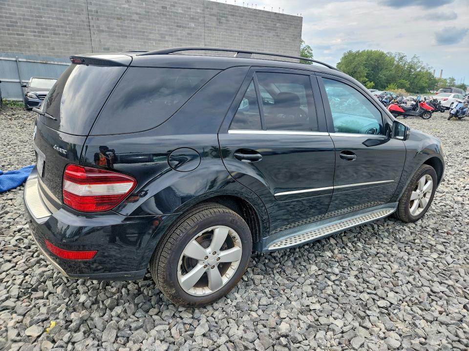 Aukcja sprzedaży 2011 Mercedes-benz Ml, vin: 4JGBB8GB8BA681753, numer aukcji: 68195046
