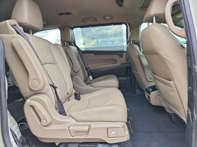 Aukcja sprzedaży 2019 Honda Odyssey, vin: 5FNRL6H72KB000802, numer aukcji: 67817376