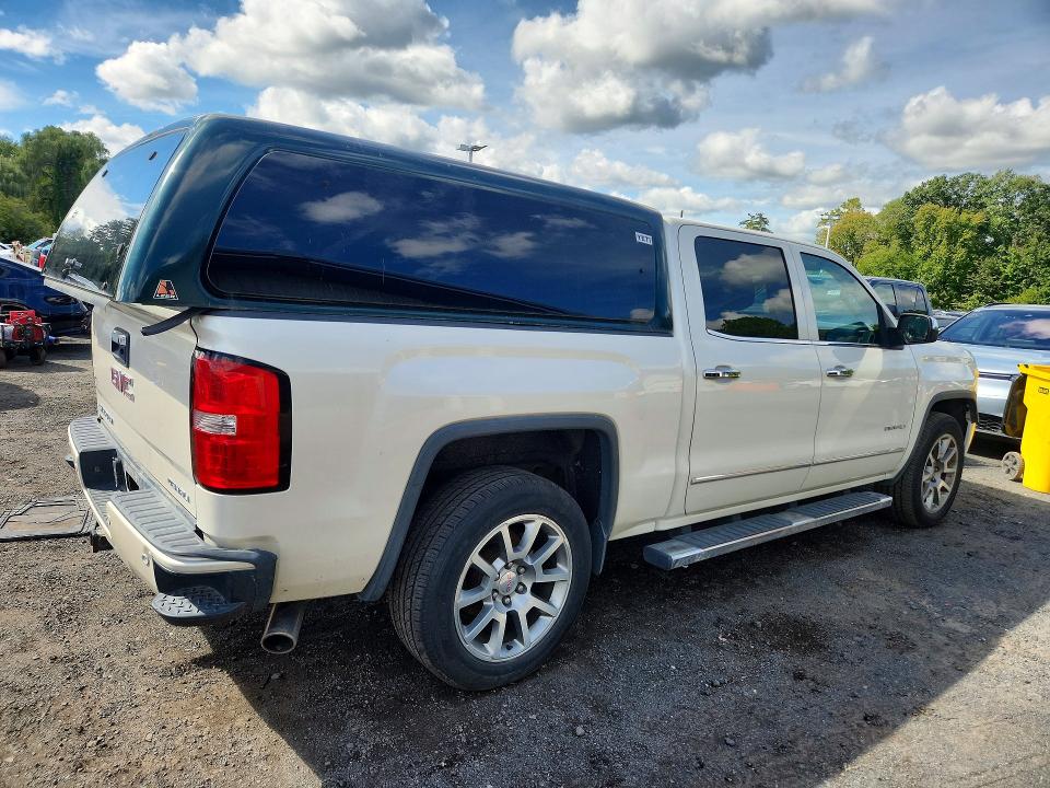 Aukcja sprzedaży 2015 Gmc Sierra, vin: 3GTU2WEC2FG364961, numer aukcji: 69800336