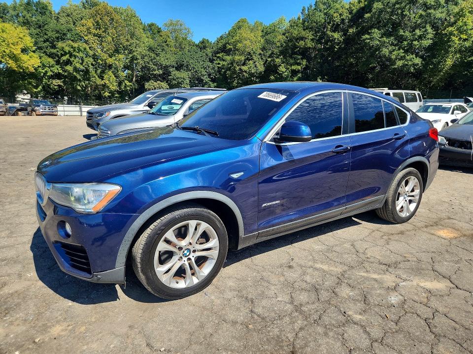 Продажа на аукционе авто 2017 Bmw X4, vin: 5UXXW3C50H0T78304, номер лота: 70669686