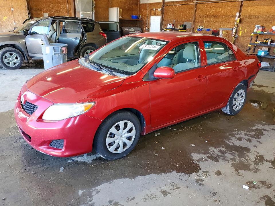 Aukcja sprzedaży 2010 Toyota Corolla, vin: 2T1BU4EE4AC351350, numer aukcji: 69410246
