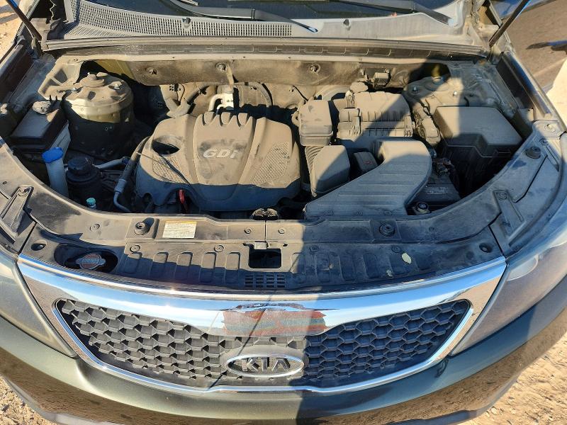 Продаж на аукціоні авто 2013 Kia Sorento, vin: 5XYKU4A66DG310709, номер лоту: 71107496