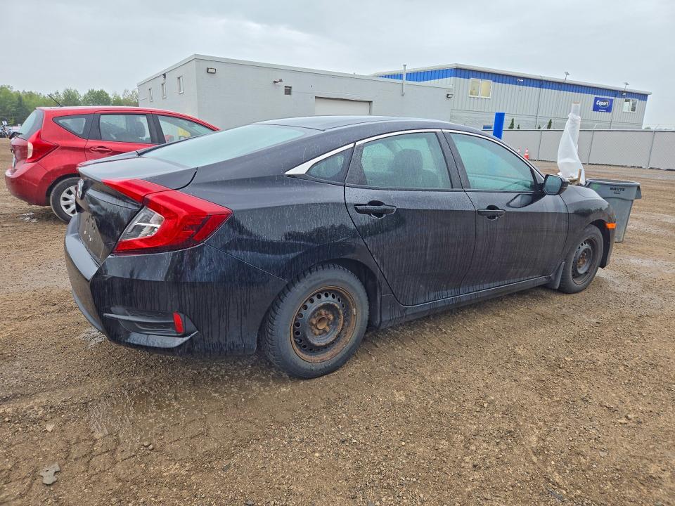Auction sale of the 2017 Honda Civic, vin: 2HGFC2E5XHH031315        , lot number: 68829316