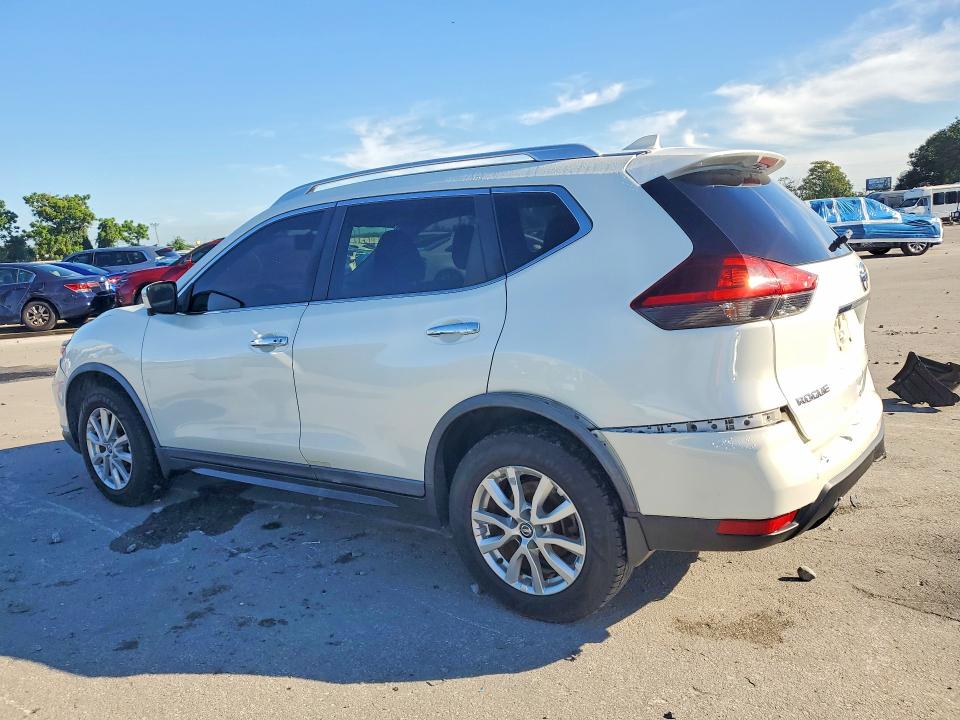 67807026 :رقم المزاد ، KNMAT2MV5JP508177 vin ، 2018 Nissan Rogue مزاد بيع