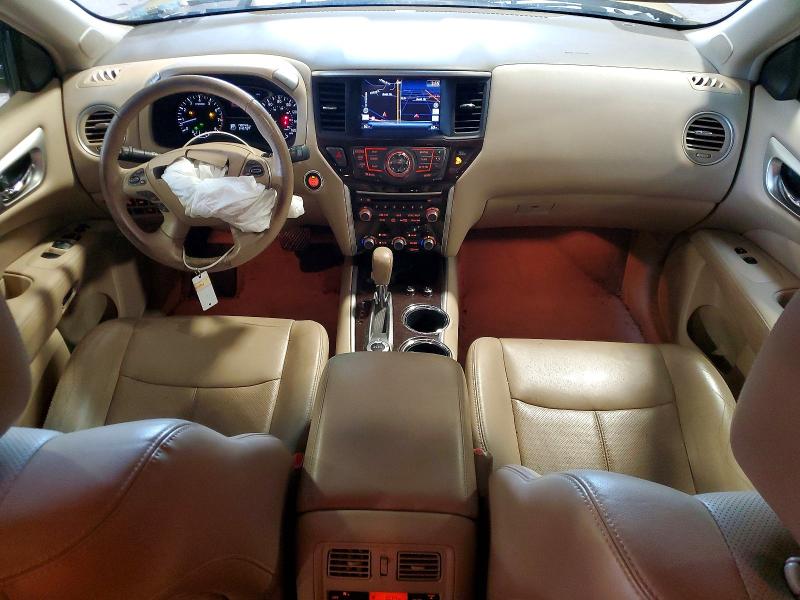 Продаж на аукціоні авто 2013 Nissan Pathfinder, vin: 5N1AR2MM3DC617198, номер лоту: 69806636