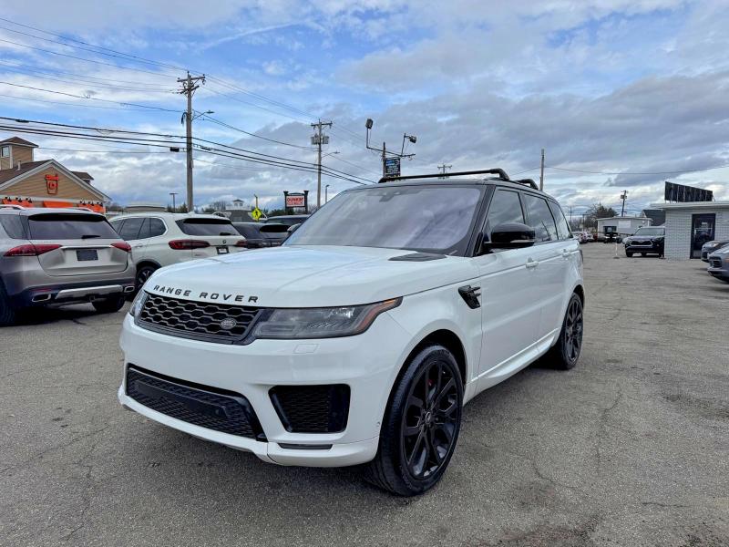 68411116 :رقم المزاد ، SALWR2SE0MA758093 vin ، 2021 Land Rover Range Rover Sport مزاد بيع