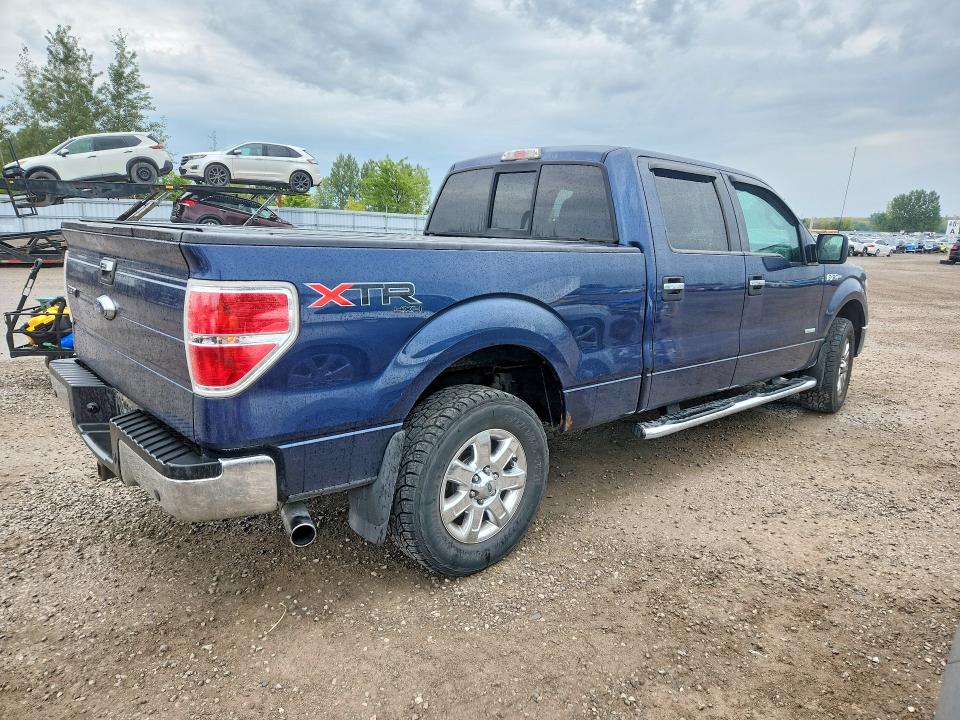 Продажа на аукционе авто 2013 Ford F150, vin: 1FTFW1ET0DFC67269, номер лота: 68101126