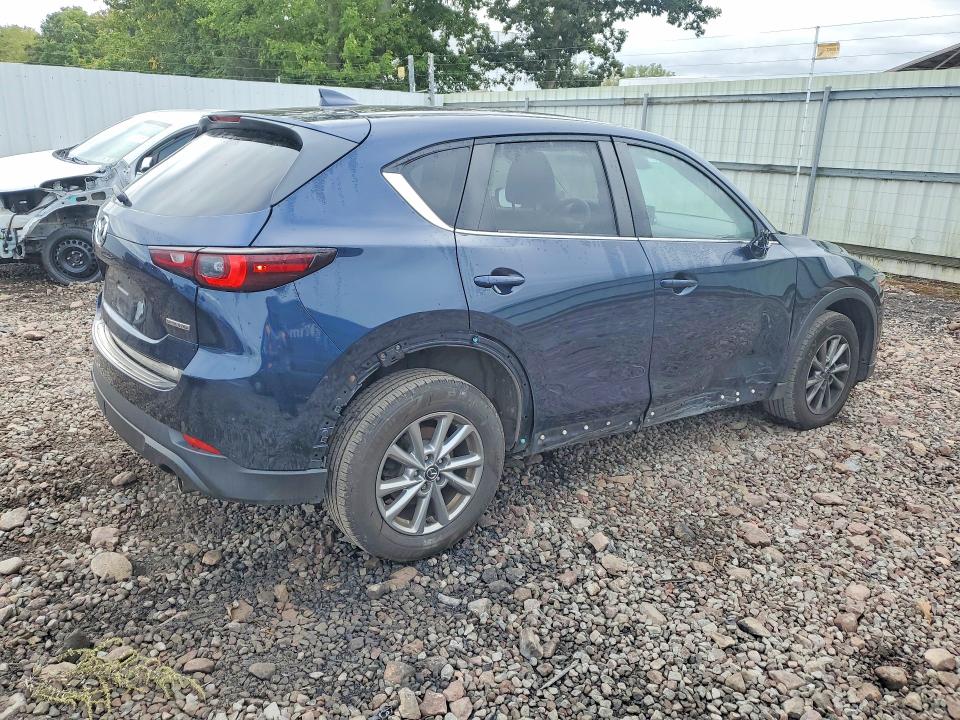 2022 Mazda Cx-5 მანქანა იყიდება აუქციონზე, vin: JM3KFBBM5N0625964, აუქციონის ნომერი: 69400776