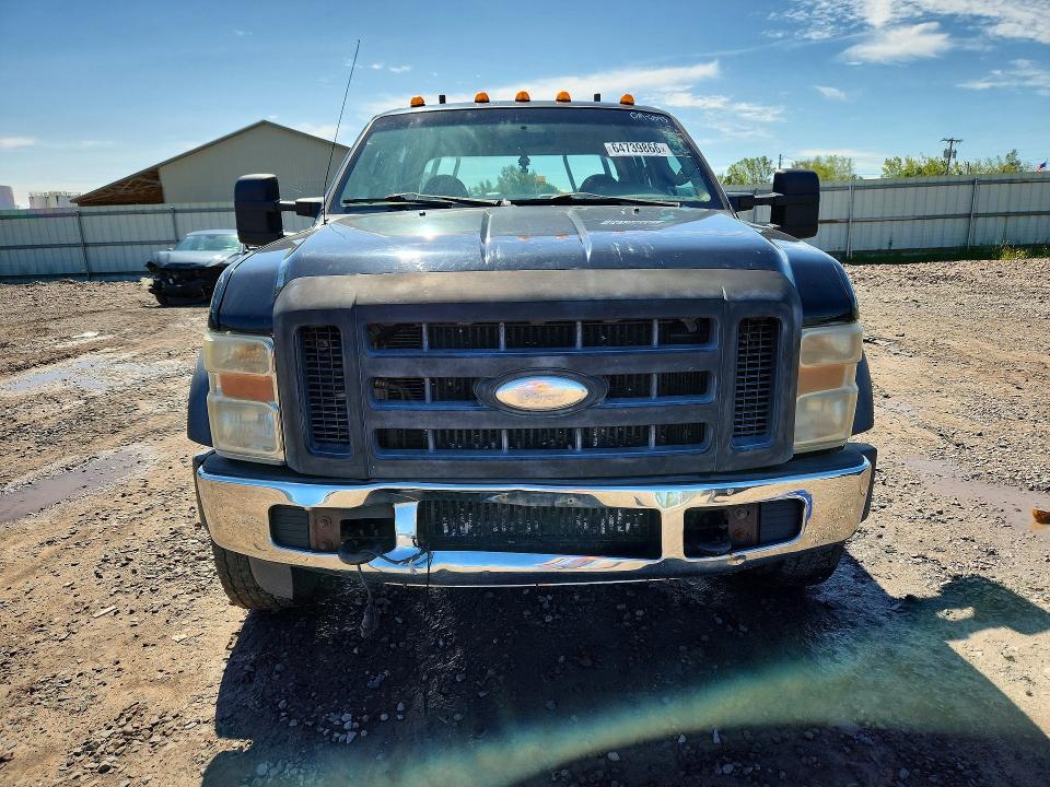 Aukcja sprzedaży 2008 Ford F450, vin: 1FDXW47R88EA56593, numer aukcji: 64739866