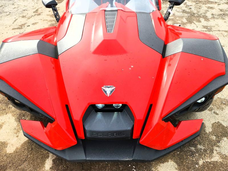 Aukcja sprzedaży 2016 Polaris Slingshot, vin: 57XAAPFA1G5110909, numer aukcji: 67498636