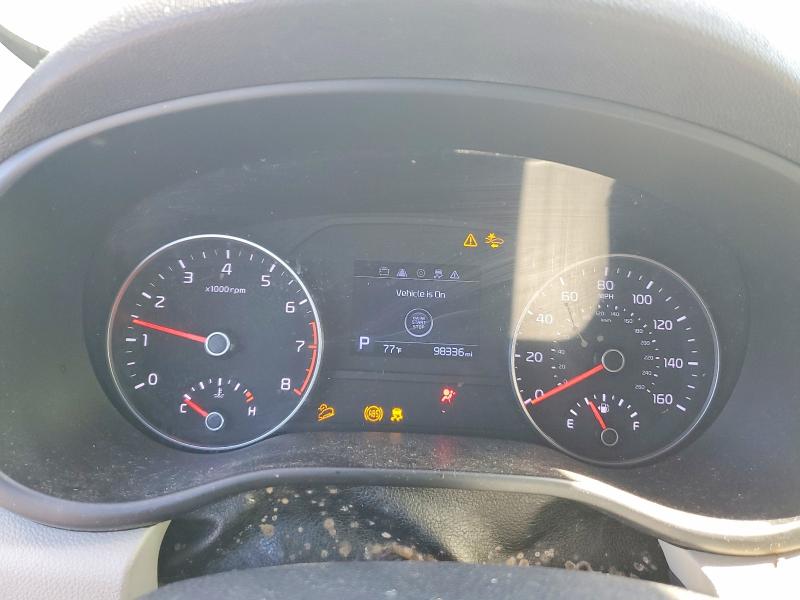 Продаж на аукціоні авто 2020 Kia Sportage, vin: KNDP63AC4L7657466, номер лоту: 70722636