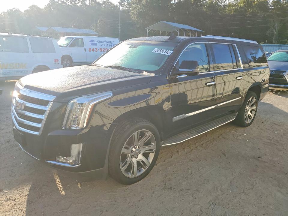 Aukcja sprzedaży 2016 Cadillac Escalade, vin: 1GYS4HKJ2GR227708, numer aukcji: 68386146