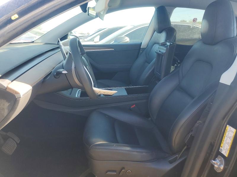 Продаж на аукціоні авто 2024 Tesla Model Y, vin: 7SAYGDEE2RF014249, номер лоту: 65955046