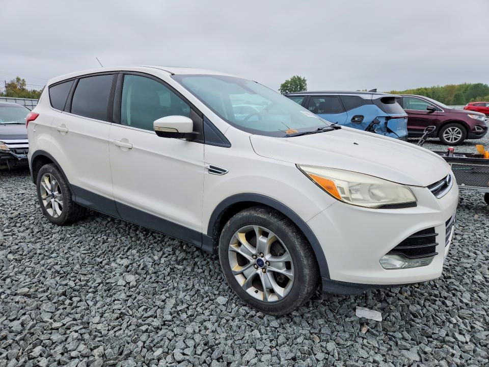 69424266 :رقم المزاد ، 1FMCU9HX9DUB52392 vin ، 2013 Ford Escape مزاد بيع