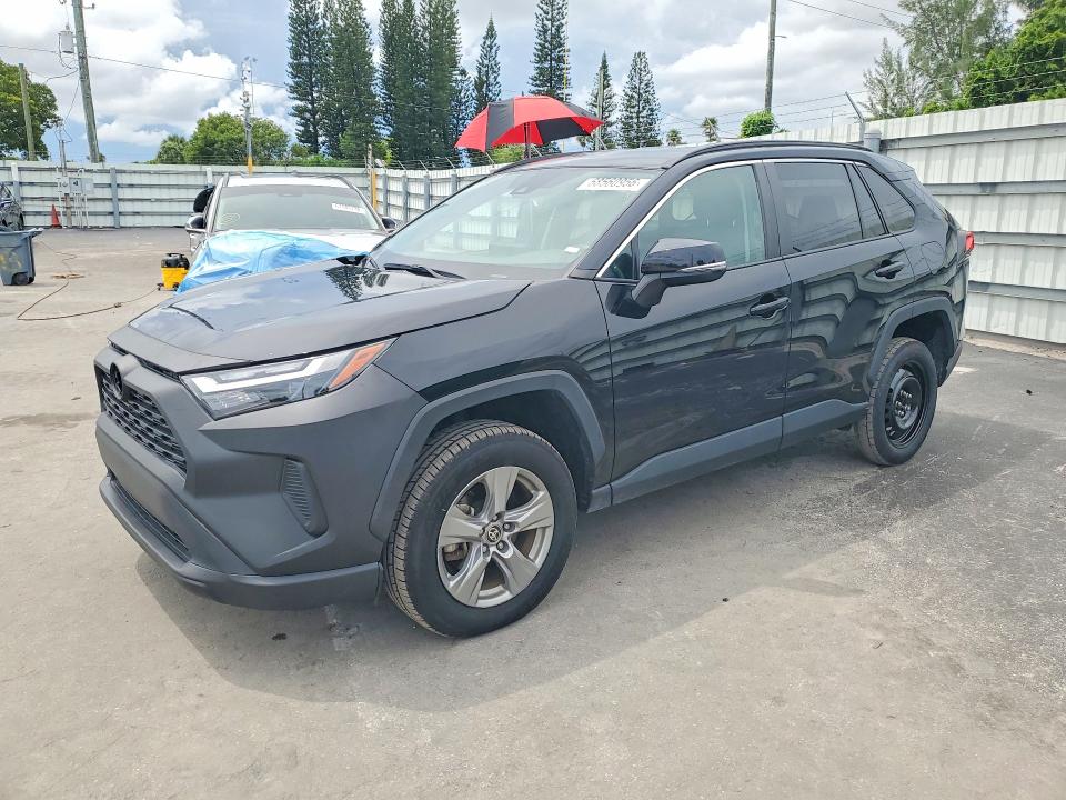 Auction sale of the 2024 Toyota Rav4, vin: 2T3W1RFV4RW334314, lot number: 68560956