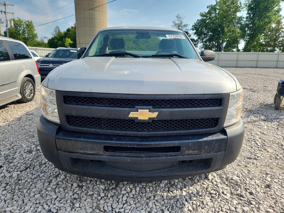 2011 Chevrolet Silverado მანქანა იყიდება აუქციონზე, vin: 1GCNCPEX0BZ349038, აუქციონის ნომერი: 67258536