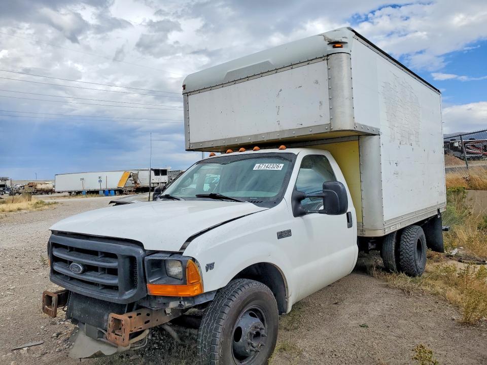 67142326 :رقم المزاد ، 1FDWF36L1XED86058 vin ، 1999 Ford F350 مزاد بيع
