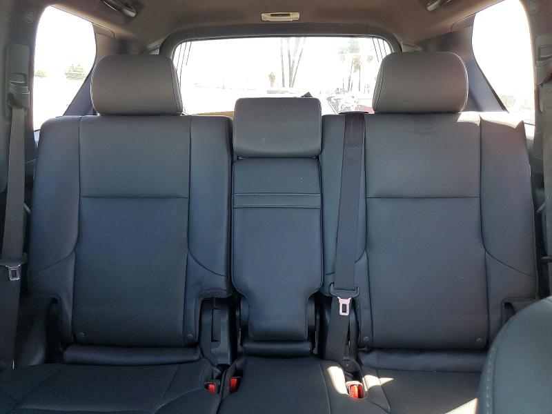 Aukcja sprzedaży 2022 Lexus Gx 460, vin: JTJAM7BX7N5322069, numer aukcji: 68280496