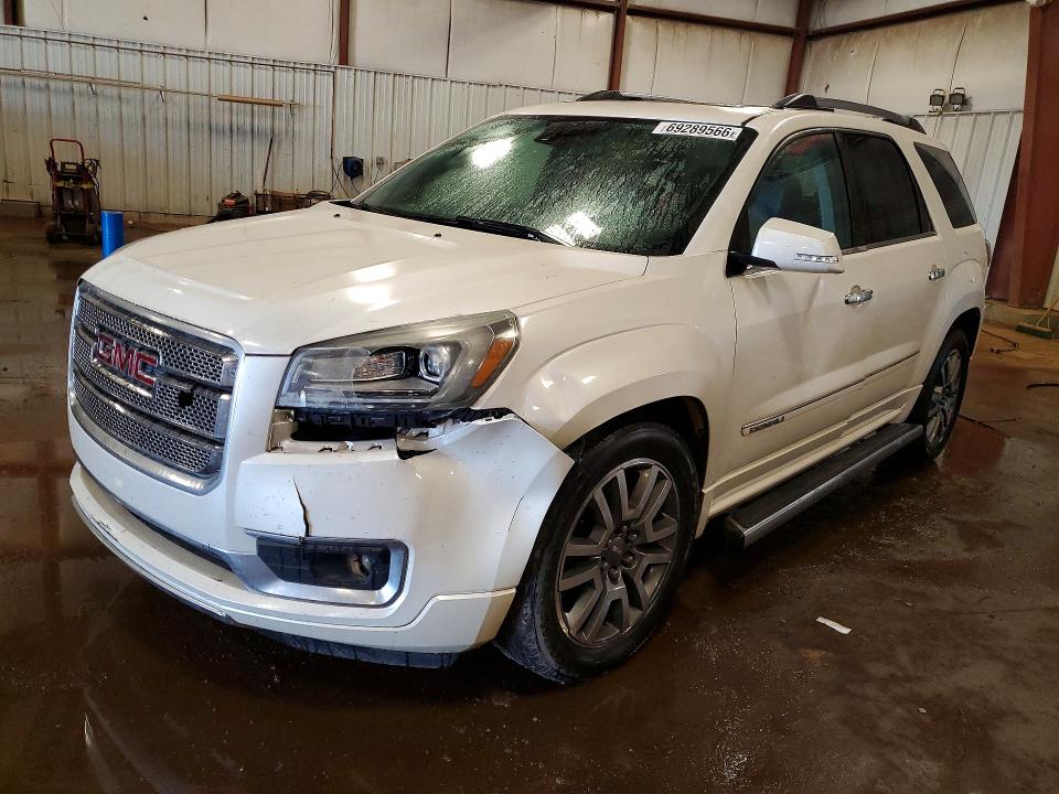 Aukcja sprzedaży 2014 Gmc Acadia, vin: 1GKKRTKD0EJ263420, numer aukcji: 69289566