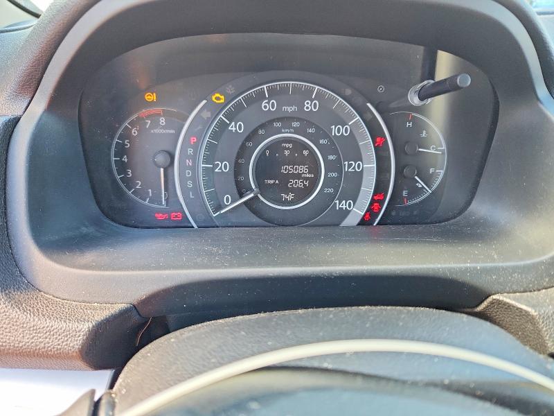Продаж на аукціоні авто 2016 Honda Cr-v, vin: 5J6RM4H40GL020083, номер лоту: 69031166