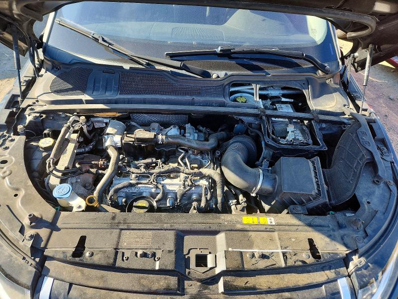 2018 Land Rover Range Rover Evoque მანქანა იყიდება აუქციონზე, vin: SALVP2RX1JH304611, აუქციონის ნომერი: 68143306
