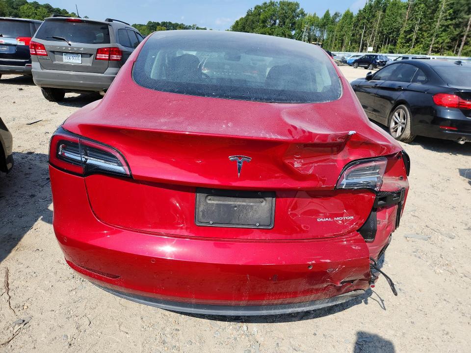 Aukcja sprzedaży 2020 Tesla Model 3, vin: 5YJ3E1EB1LF664313, numer aukcji: 66990246