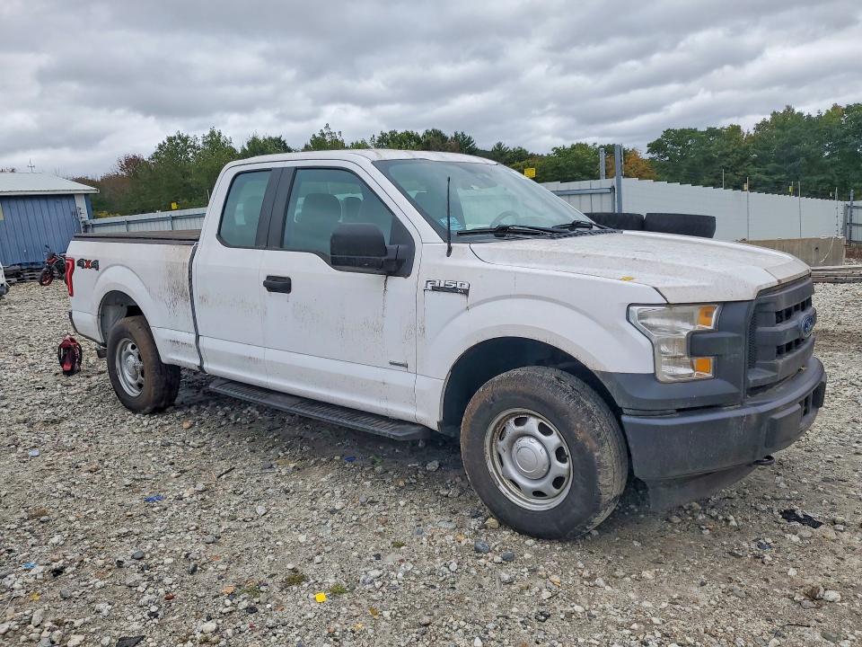 Продаж на аукціоні авто 2017 Ford F150, vin: 1FTFX1EG7HKD22894, номер лоту: 70952146