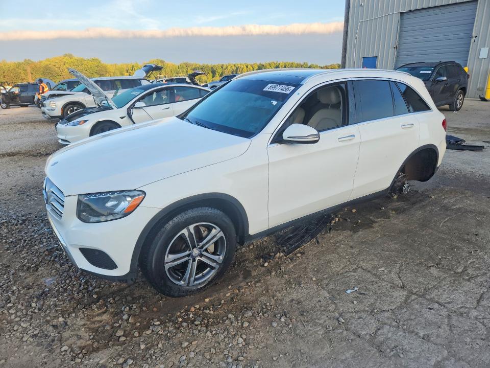 Auction sale of the 2017 Mercedes-benz Glc, vin: WDC0G4JB6HF196807, lot number: 69977456
