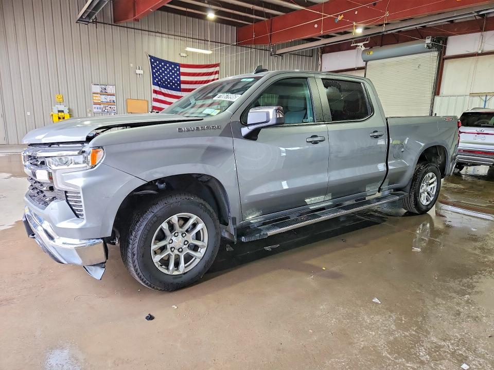 Auction sale of the 2026 Chevrolet Silverado, vin: 3GCUKDED3TG396634, lot number: 71067996