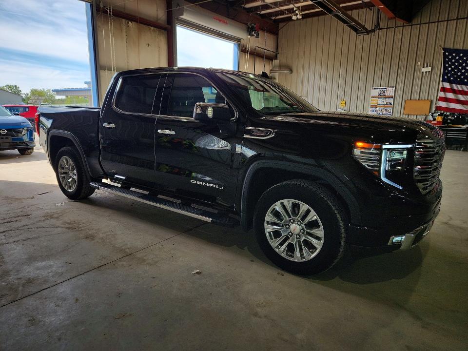 Продаж на аукціоні авто 2024 Gmc Sierra, vin: 3GTUUGE86RG234312, номер лоту: 70259636