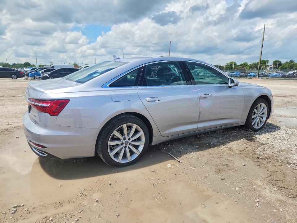 Aukcja sprzedaży 2019 Audi A6, vin: WAUD8AF29KN127616, numer aukcji: 67666566