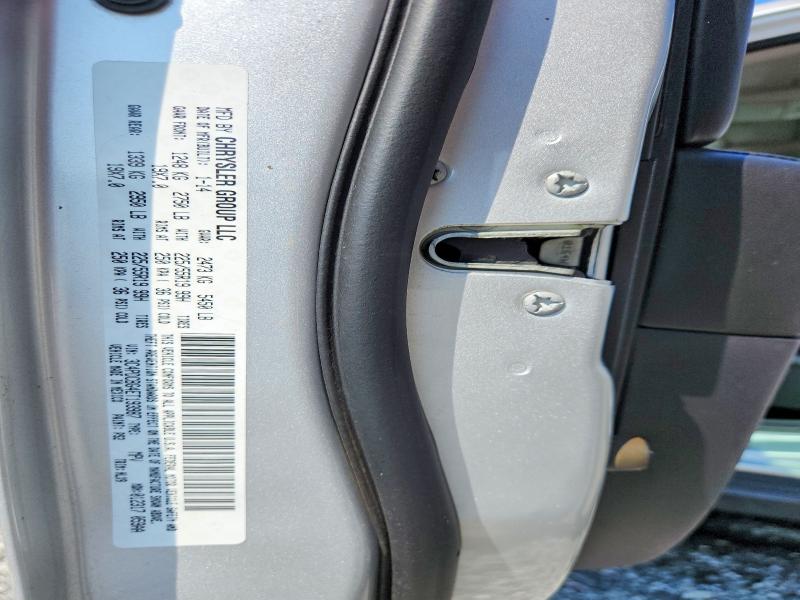 Продажа на аукционе авто 2014 Dodge Journey, vin: 3C4PDCBG4ET193987, номер лота: 70029806