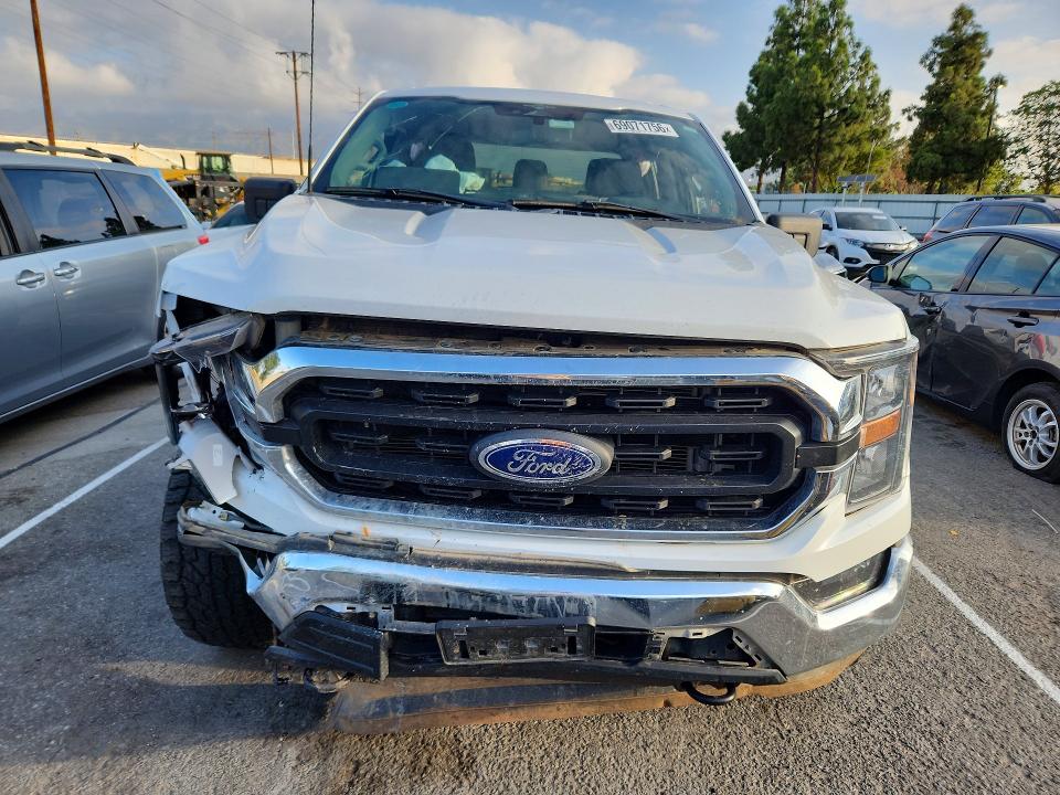 2023 Ford F150 მანქანა იყიდება აუქციონზე, vin: 1FTFW1ED3PFB78535, აუქციონის ნომერი: 69071756