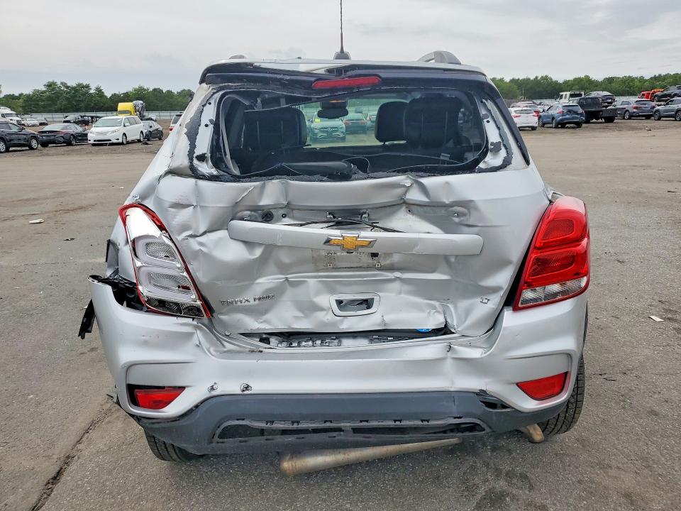 Продажа на аукционе авто 2019 Chevrolet Trax, vin: KL7CJPSB1KB755969, номер лота: 66965056