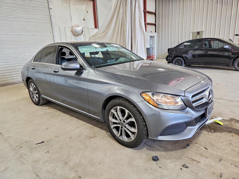 Aukcja sprzedaży 2017 Mercedes-benz C, vin: 55SWF4KB2HU223361, numer aukcji: 68007806