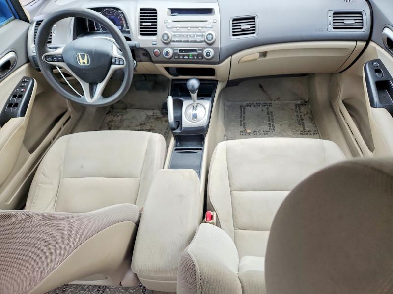 Продаж на аукціоні авто 2009 Honda Civic, vin: JHMFA36279S001566, номер лоту: 70904806
