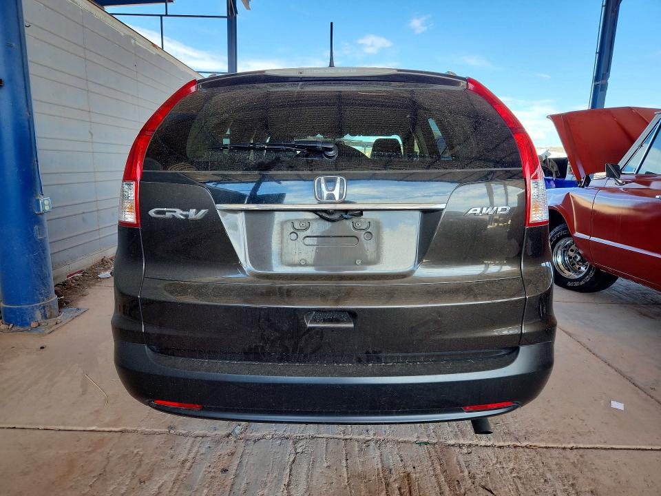 2013 Honda Cr-v მანქანა იყიდება აუქციონზე, vin: 5J6RM4H78DL025280, აუქციონის ნომერი: 68169846