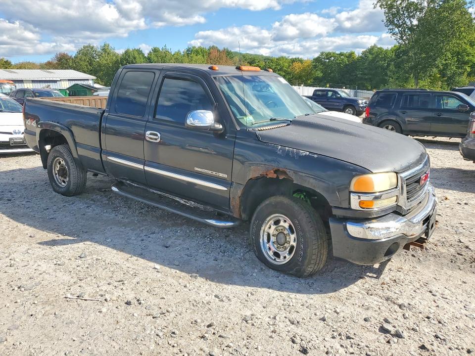 Aukcja sprzedaży 2004 Gmc Sierra, vin: 1GTHK29U94E280525, numer aukcji: 70060786