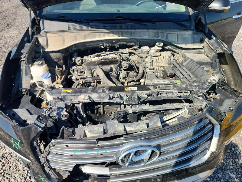 68855206 :رقم المزاد ، KM8SNDHF5HU200284 vin ، 2017 Hyundai Santa Fe مزاد بيع